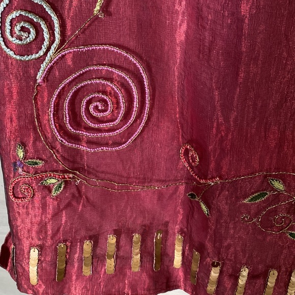 Nicole Miller Collection mini dress - Picture 2 of 7